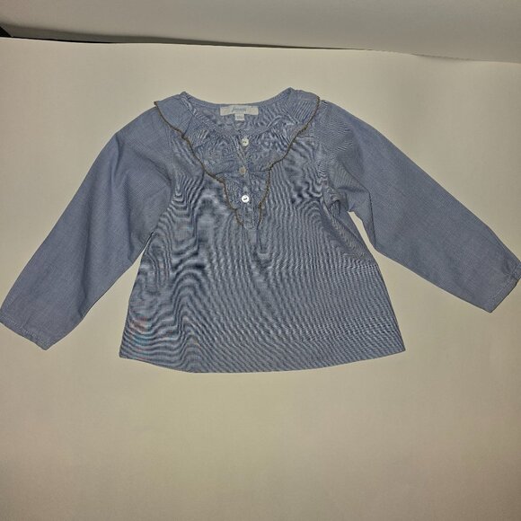Jacadi Long sleeves shirt - Picture 2 of 4